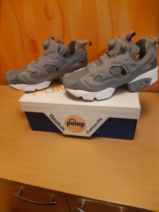 Reebok the pump 38.5