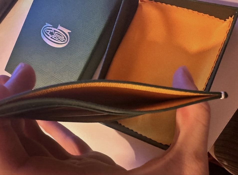 Goyard Saint Sulpice Cardholder