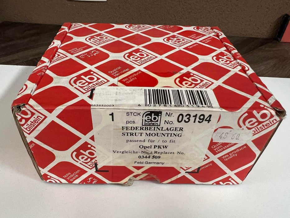 Febi Bilstein тампон за макферсън Опел