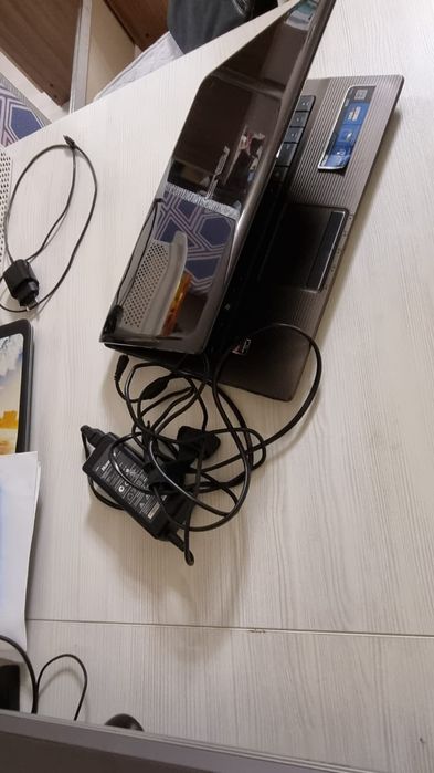 Ноутбук Asus k43t