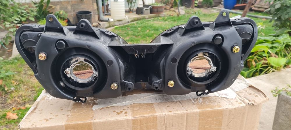 YAMAHA FAZER 2001г - 2006г