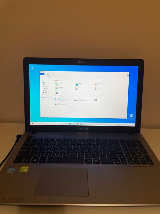 Laptop Asus X550VB