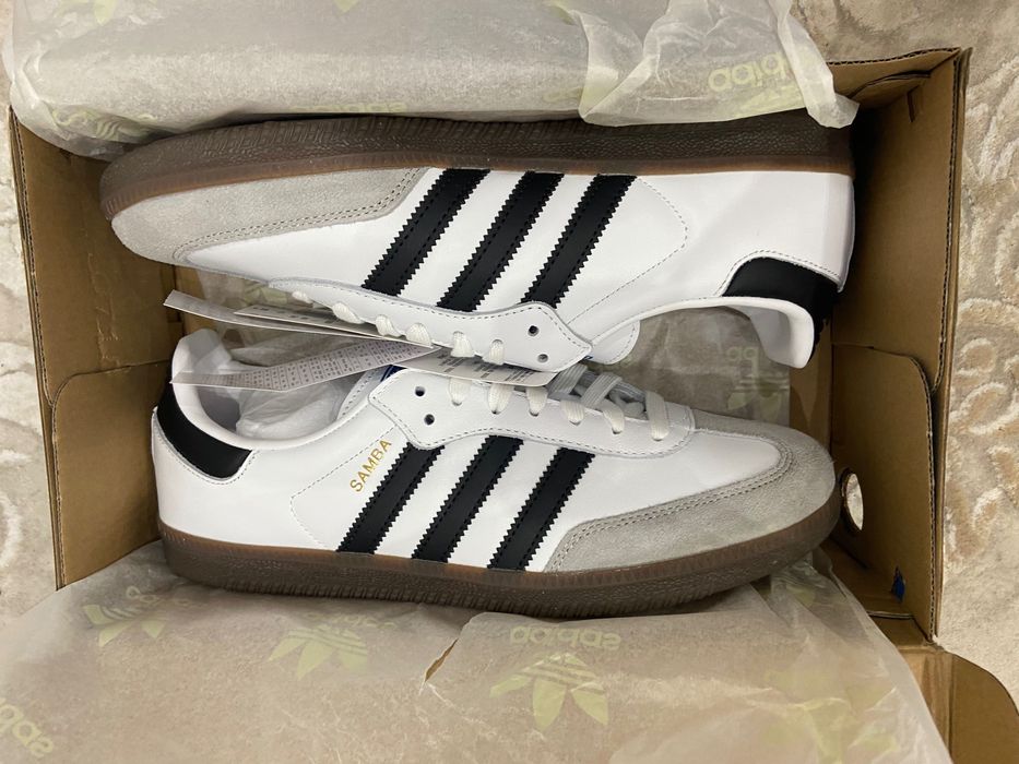 Маратонки Addidas Samba