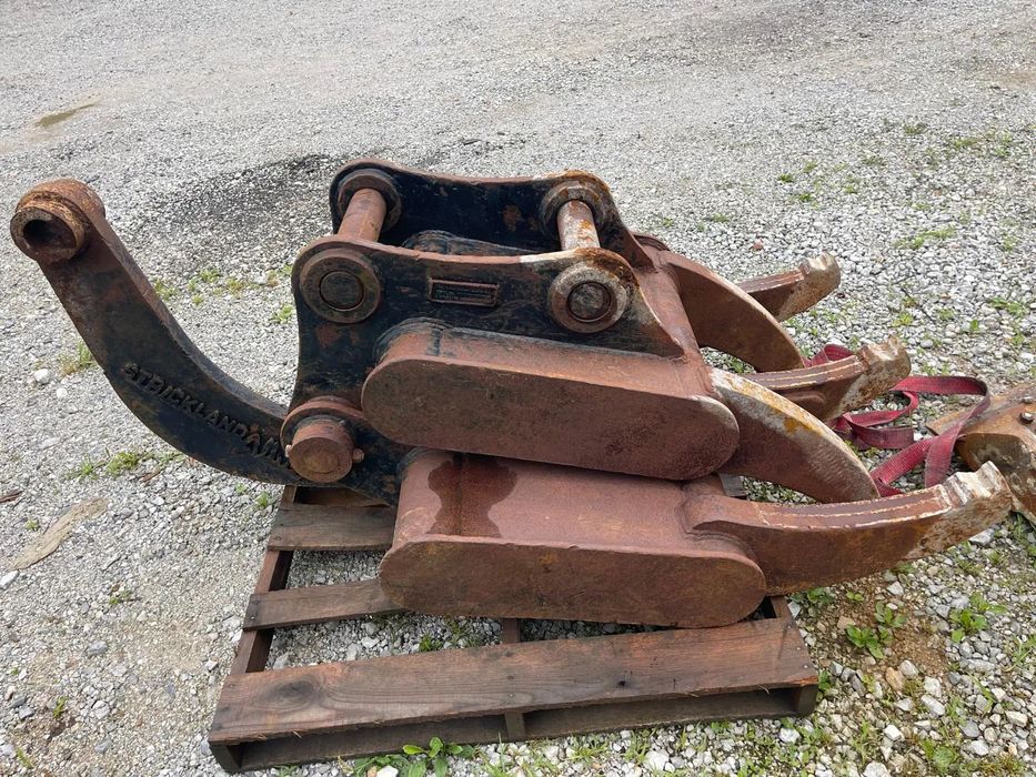 Graifer mecanic ptr excavatoare de 21-27 tone