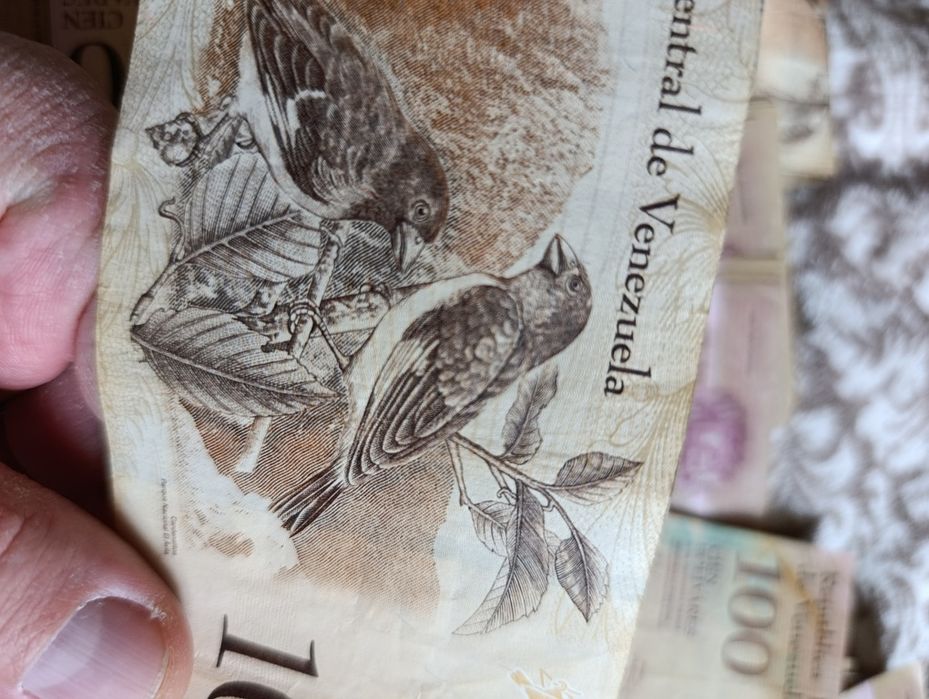 Боны Венесуэла супер