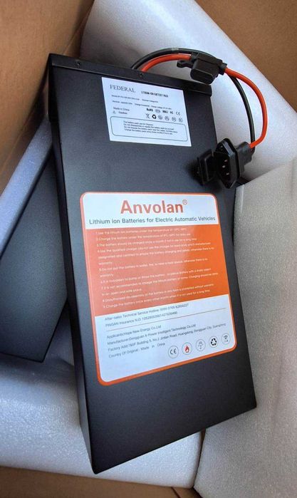 Acumulator Scuter 60v Baterie Scuter Electric 60V 20Ah Li-Ion 60v12ah
