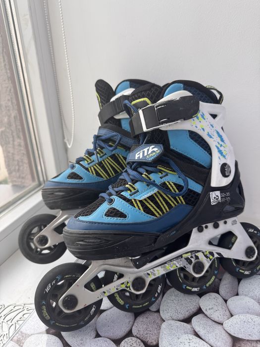 Ролики подростковые