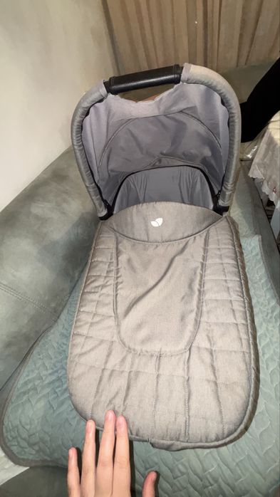 Люлька на Joie Chrome