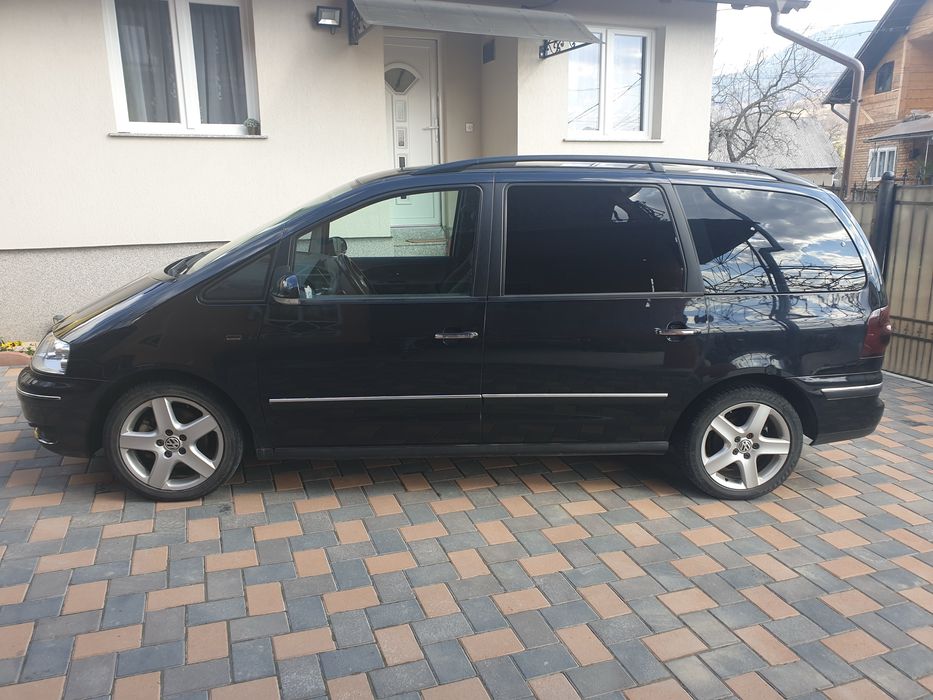 Vand sharan 1.9 tdi