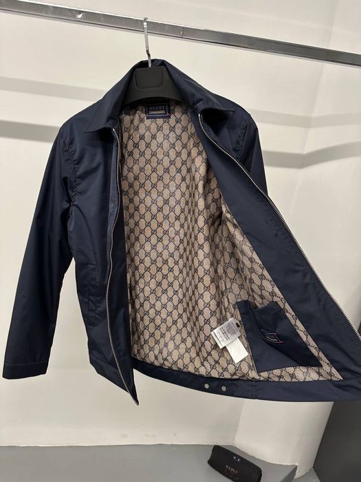 Geaca Gucci Toamna Premium model nou s-xxl