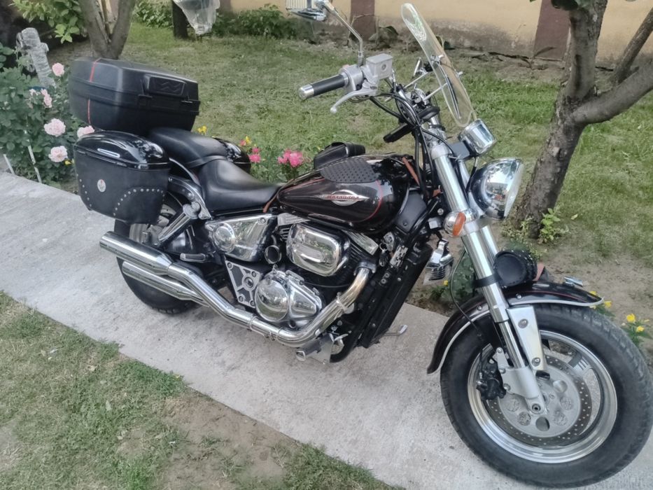 VAND / SCHIMB  Motocicleta Suzuki VZ 800 Marauder 1998