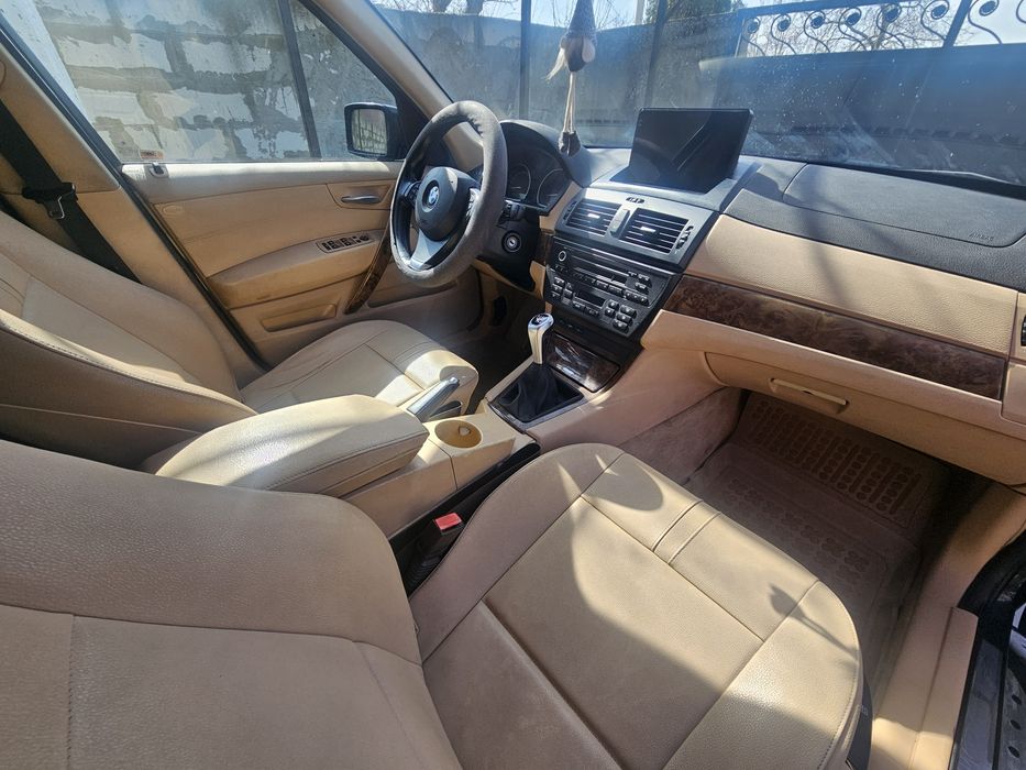 BMW X3 2009 — imagine 5