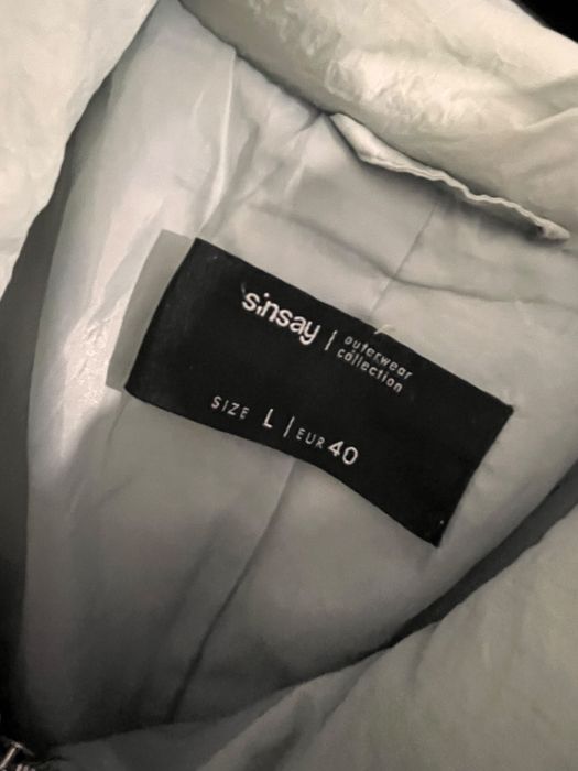 Geacă Sinsay mărime 40/ L