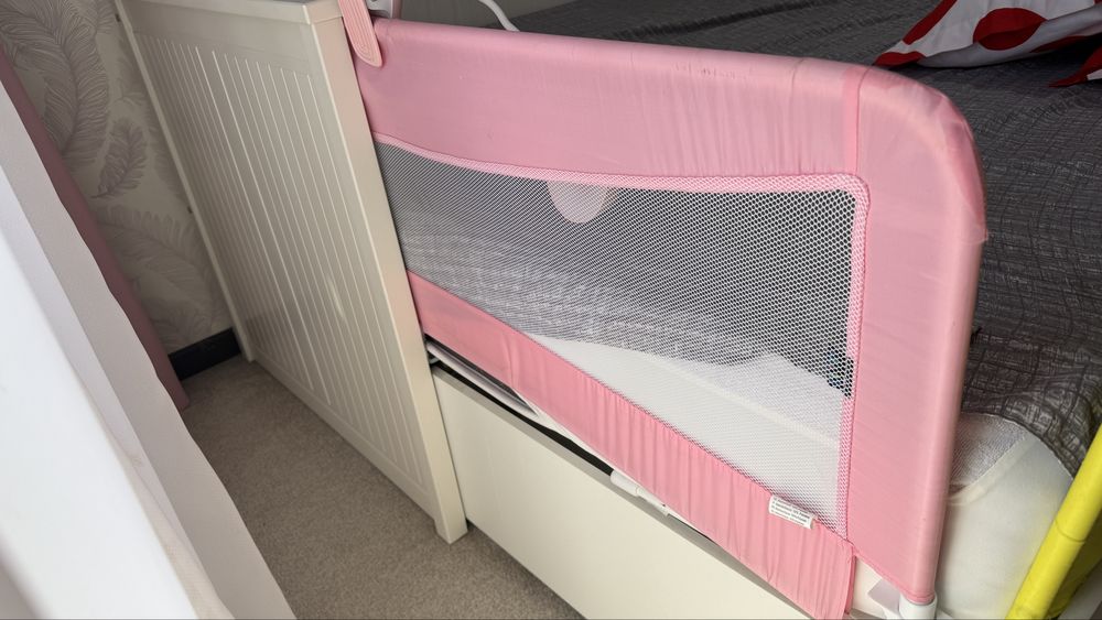 Protectii pat bebelus