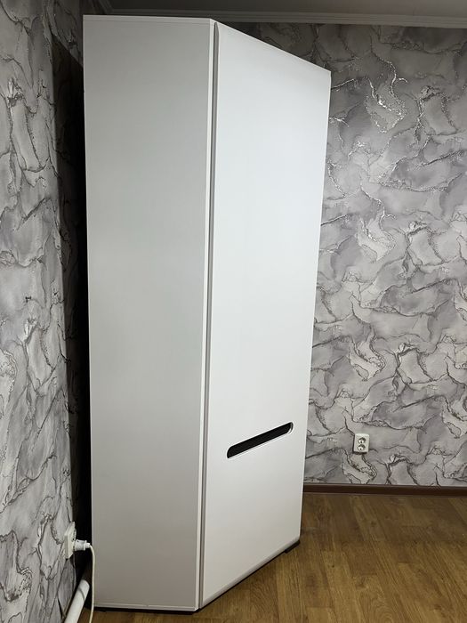 Угловой шкаф Ацтека