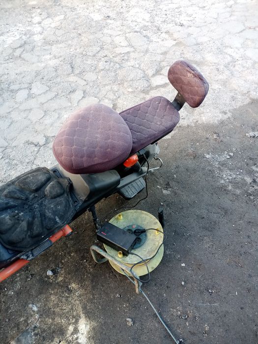 Продам электровелосипед