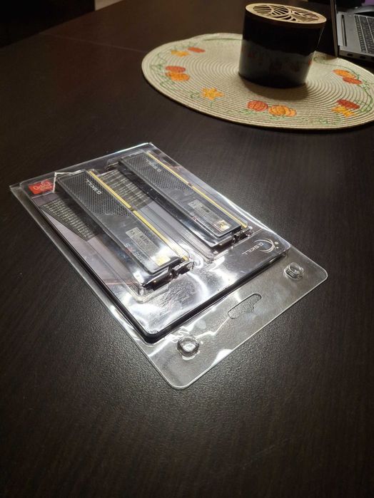 Ram ddr5 32gb 2×16