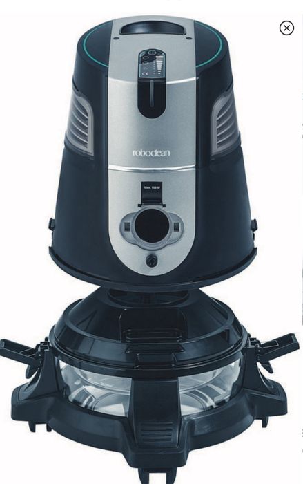Пылесос Raboclean