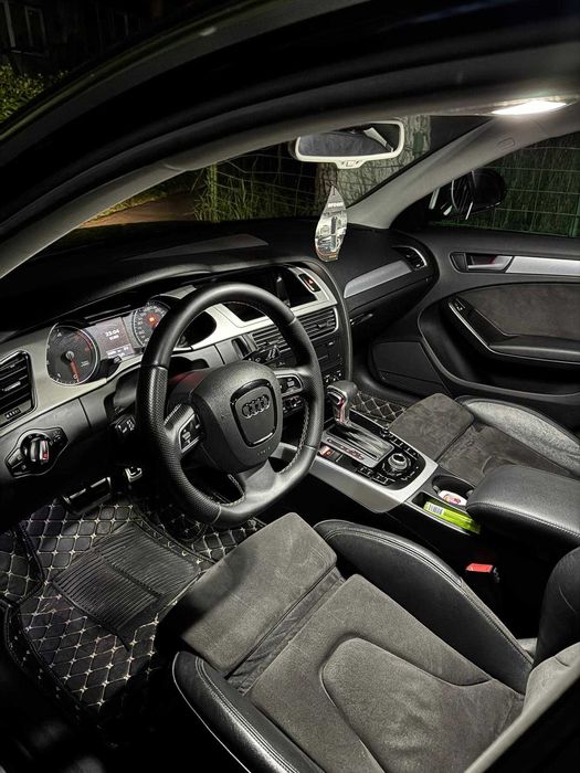 Vând Audi A4 B8, 2011, 2.0TDI 143cp CAGA Multitronic 8+1