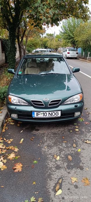 Nissan Primera