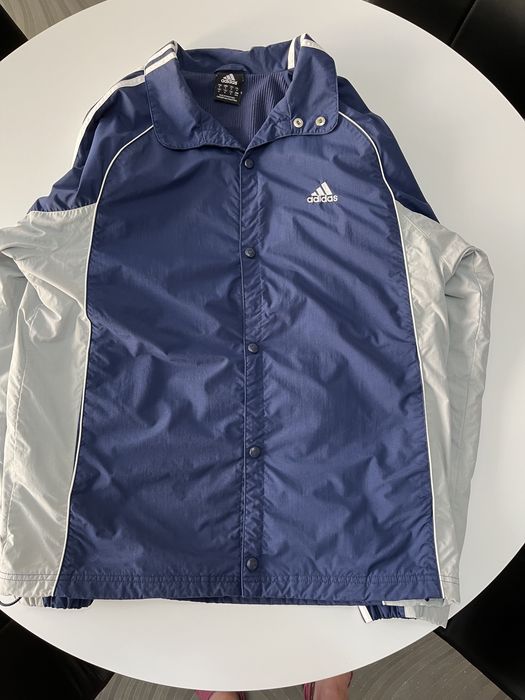 Мъжко шушляково яке с подплата adidas М размер