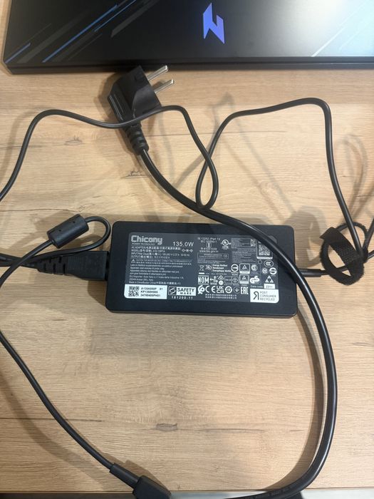 Игровой ноутбук Acer Nitro v15