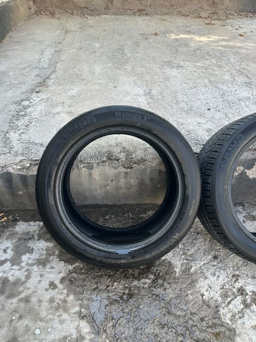 KUMHO шины 4 (комплект)