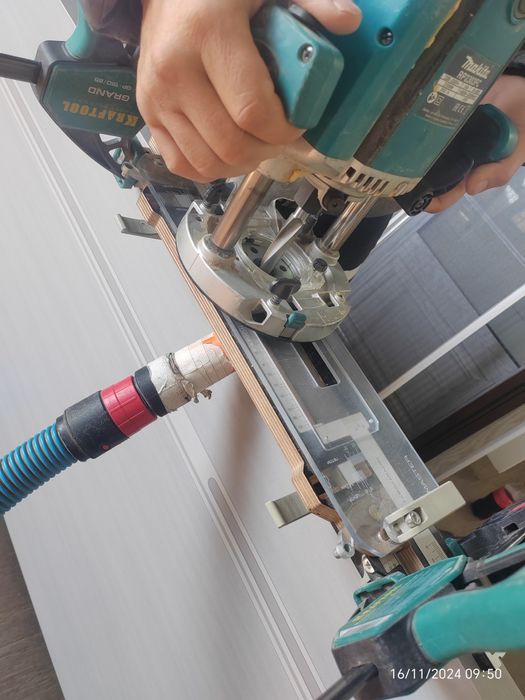 Установка дверей