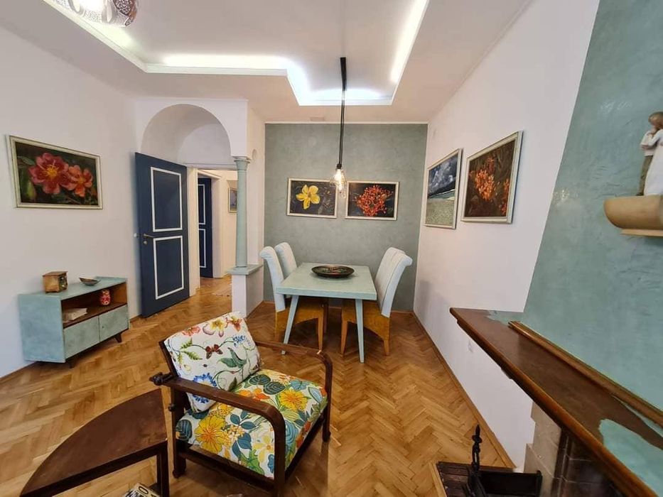 Дава се под наем Тристаен апартамент в София, Оборище - 100 кв.м за 896.58 € - Снимка #3