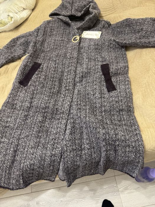 Пальто. Альпака.