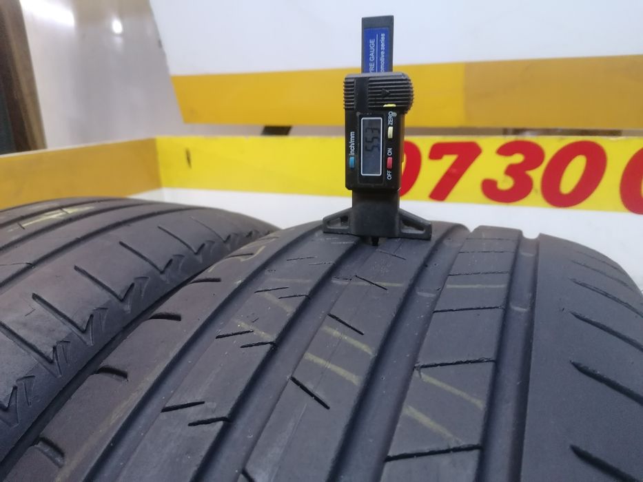 245/45/20 2*Bridgestone vara 103w dot 4620.    5,,53mm