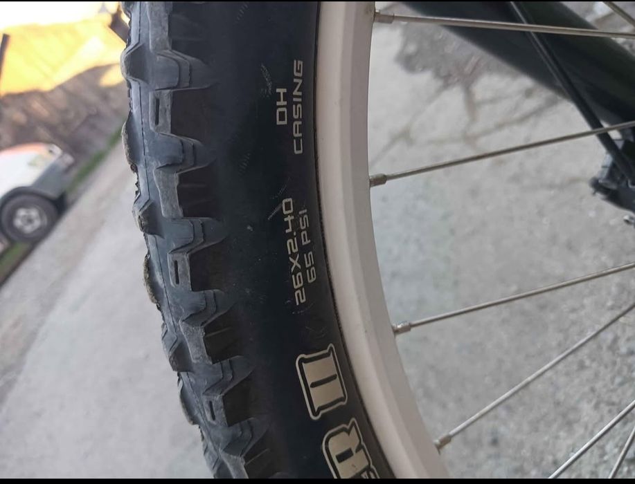 Bicicleta KTM comp r
