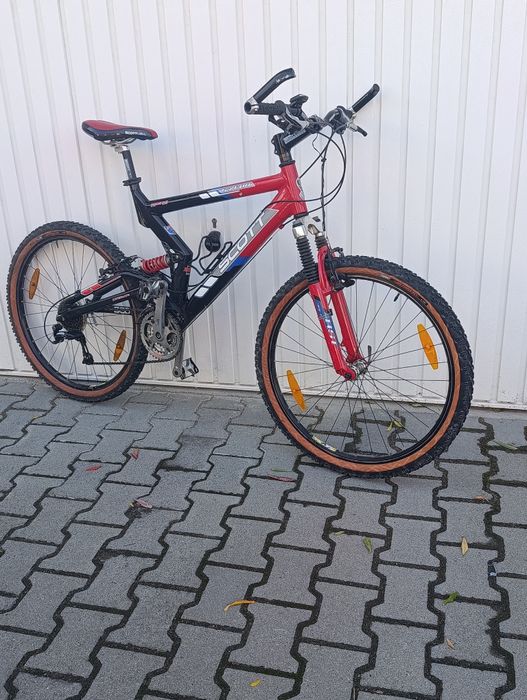 Велосипед Scott 26