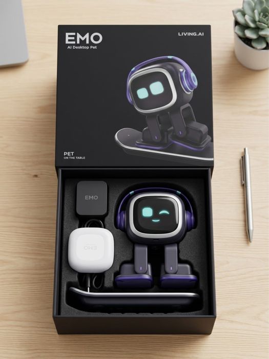 Продается Emo AI desktop pet