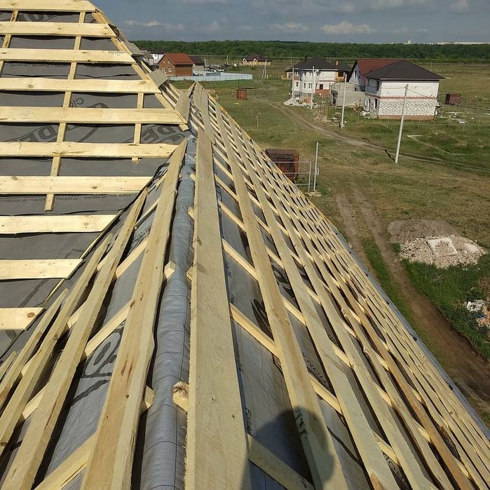 Всё виды кровельных работ Астана