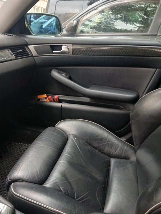 Седалки recaro audi rs6 c5