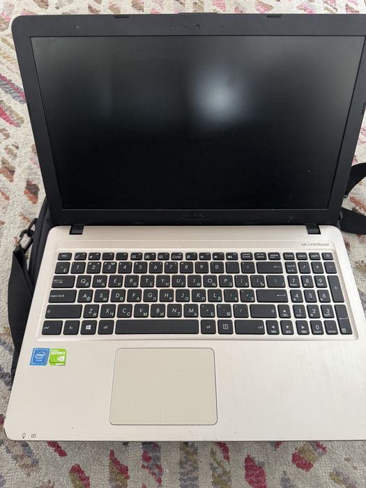 Ноутбук.  ноутбук