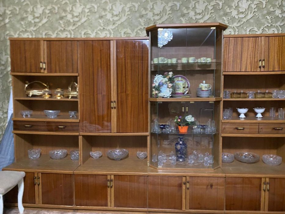 продам немецкий гарнитур