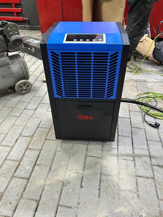 аренда инструмента осушитель воздуха промышленный строительный