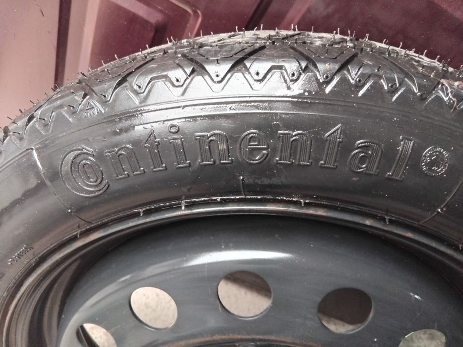 Vând Rezerva BMW 125 80 R17