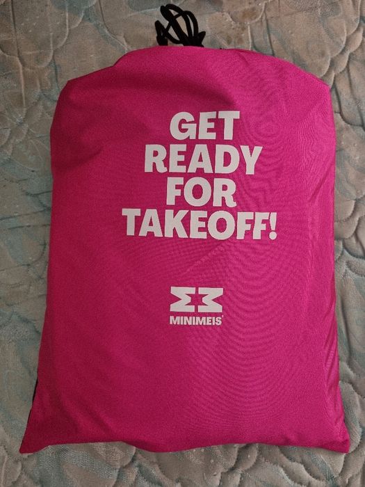 Sistem de purtarea pe umeri MiniMeis