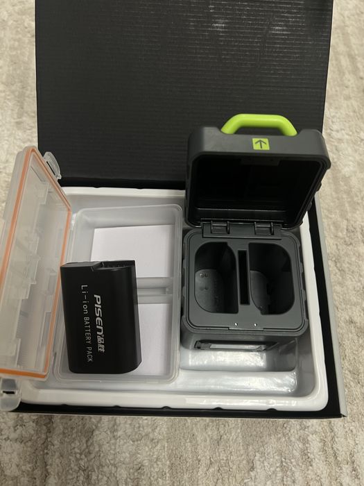 Panasonic DMW BLK 22, акуммулятор, батарейка