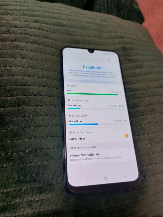 Samsung Galaxy A50
