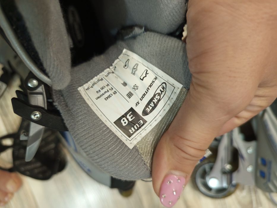 Ролери 38номер-40лв