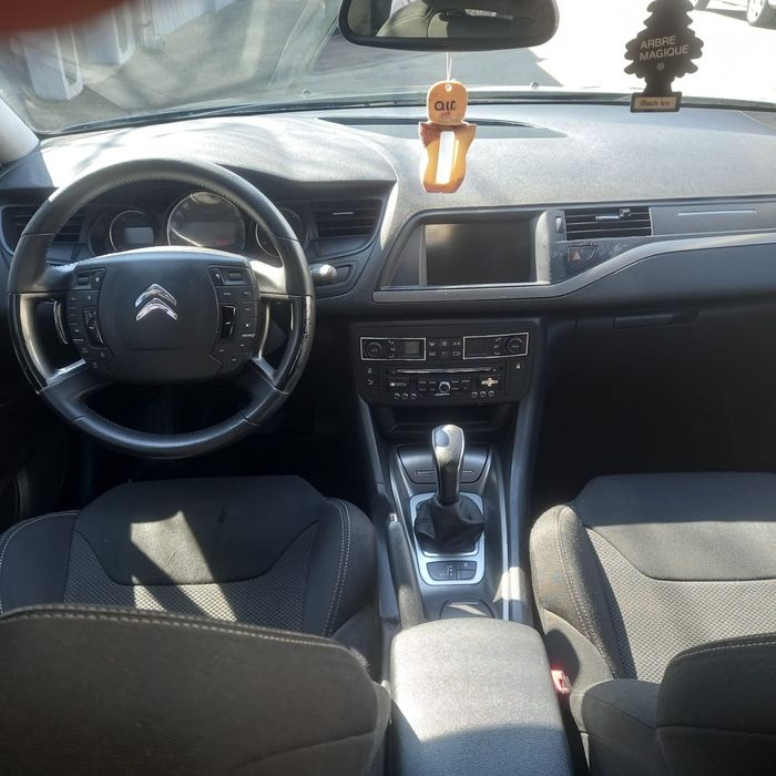 Citroen C5 2015 - cutie automata