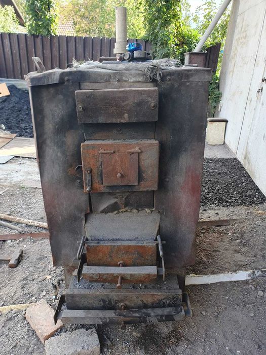 Продам котел длительного горения