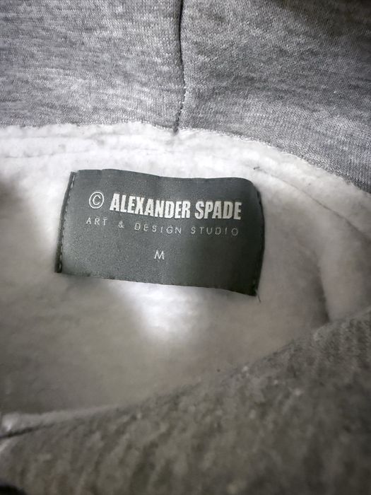 Alexander Spade Hoodie