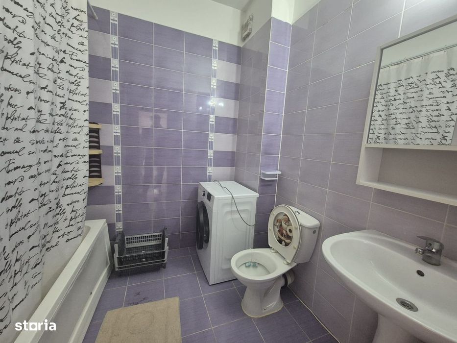 Apartament 2 camere Zamca de inchiriat