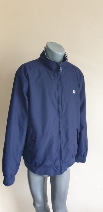 Fred Perry Mens Wind Jacket  Пролет - Есен  НОВО! ОРИГИНАЛ! Мъжко Яке!