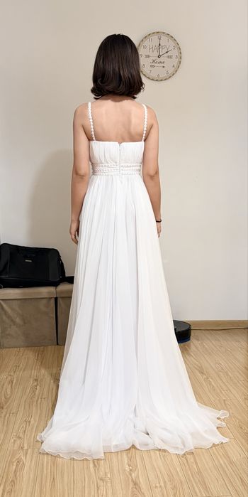 Rochie de mireasa pentru minione